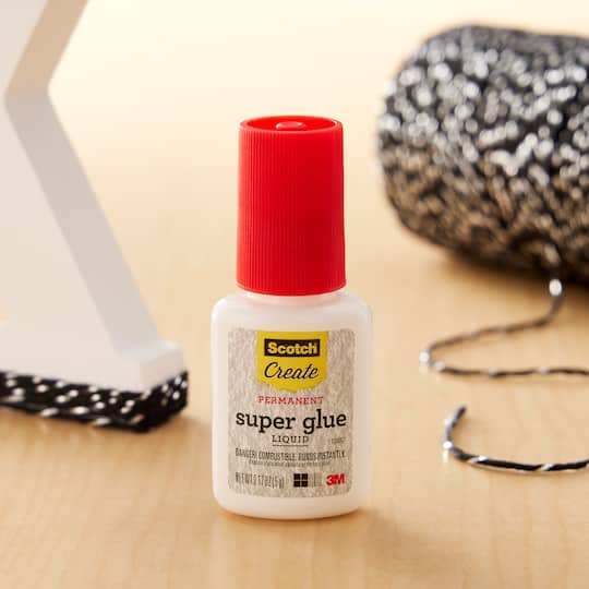 12 Pack: Scotch® Create Super Glue